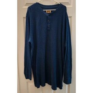 The Foundry Supply Co Long Sleeve Men's Shirt 2XLT Big & Tall